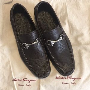 Salvatore Ferragamo Loafers